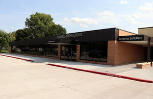 K-12 Additions & Remodeling